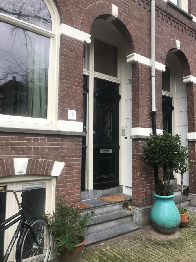 Six Apartment Amsterdam Exterior photo